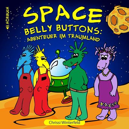 Space Belly Buttons