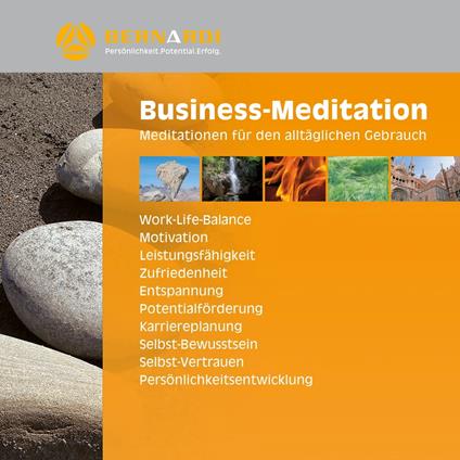 Business-Meditation