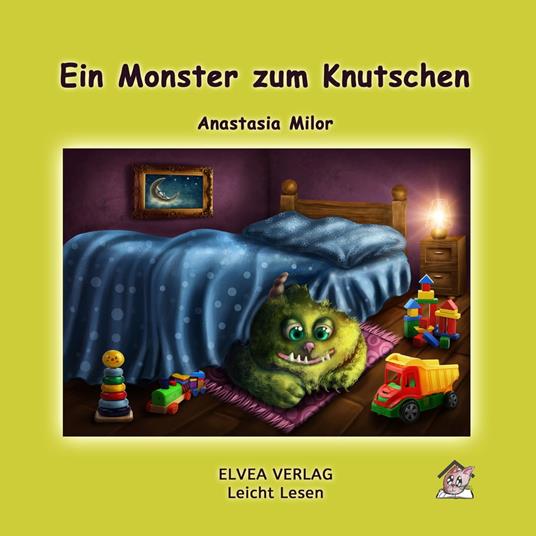 Ein Monster zum Knutschen