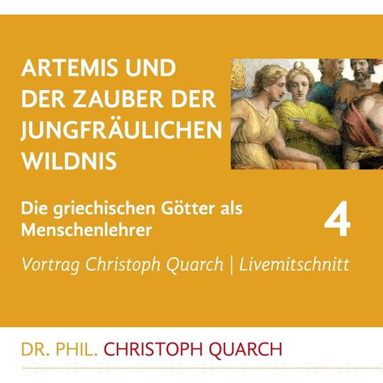 Artemis und der Zauber der jungfräulichen Wildnis