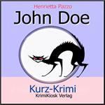 Kurzkrimi John Doe