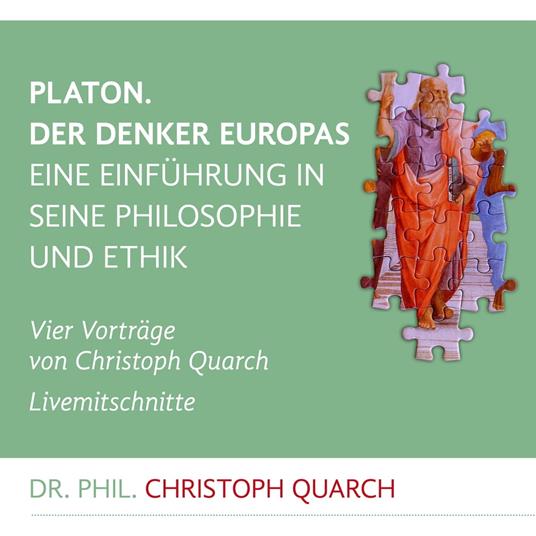 Platon. Der Denker Europas