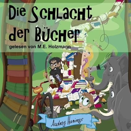 Die Schlacht der Bücher