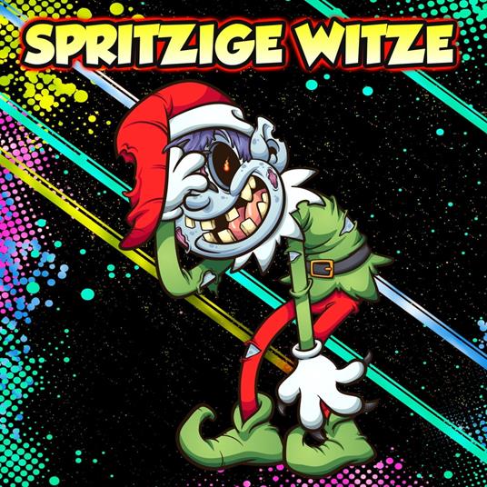 Spritzige Witze