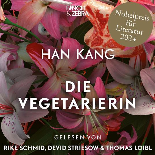 Die Vegetarierin (Ungekürzte Lesung)