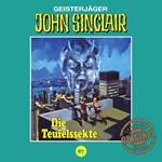 John Sinclair, Tonstudio Braun, Folge 87: Die Teufelssekte (Ungekürzt)