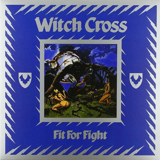 Fit for Fight (Limited Edition) - Vinile LP di Witch Cross