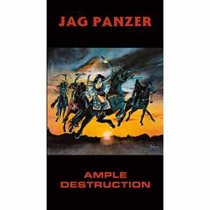 CD Ample Destruction Jag Panzer