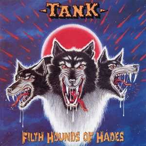 CD Filth Hounds Of Hades Tank