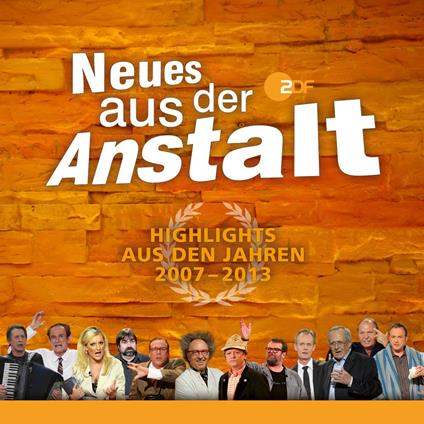 Neues aus der Anstalt