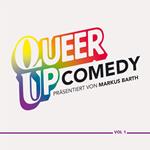 QUEER UP COMEDY