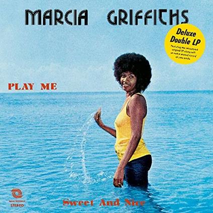 Sweet and Nice - Vinile LP di Marcia Griffiths