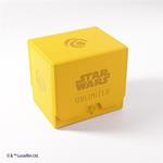 Gamegenic - Star Wars™: Unlimited - Deck Pod Yellow