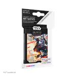 Gamegenic - Star Wars™: ART SLEEVES MANDALORIAN