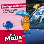 Die Maus, Kackgeschichten, Folge 6: Wildtierlosung in der Stadt