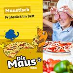 Die Maus, Maustisch, Folge 9: Frühstück im Bett