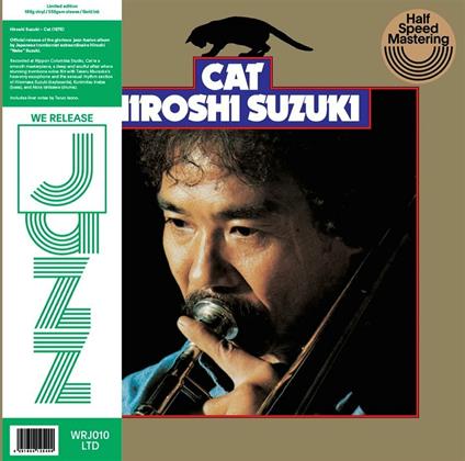 Cat - Vinile LP di Hiroshi Suzuki