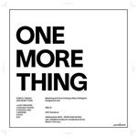 One More Thing part 1