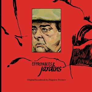 Vinile Effroyables Jardins Zbigniew Preisner