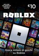 ROBLOX 10 Euro