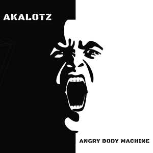 CD Angry Body Machine Akalotz