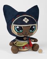 Monster Hunter Peluche Figura Kamura Palico 28 Cm Itemlab