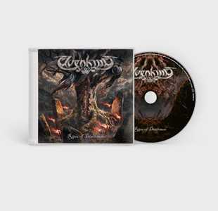 CD Rites of Disclosure Elvenking