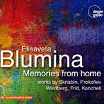 Memories From Home - Elisaveta Blumina P