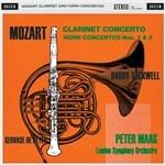 Concerto per clarinetto (180 gr.) - Vinile LP di Wolfgang Amadeus Mozart