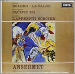 Bolero - La Valse / Pacific 231 / L'apprenti Sorci