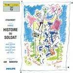 L'histoire du soldat - Vinile LP di Igor Stravinsky