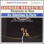 Vinile Un Americano a Parigi Leonard Bernstein George Gershwin Columbia Symphony Orchestra