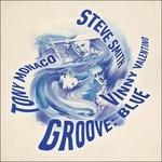 Groove. Blue