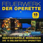 Feuerwerk der Operette