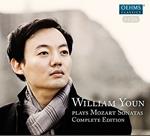 William Youn Plays Mozart Sonatas