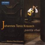 Johannes Tonio Kreusch Feat. Markus Stockhausen: Panta Rhei