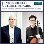 Le Violoncelle A L' Ecole De Paris