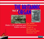 Britannic Organ vol.9