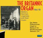 Britannic Organ vol.10