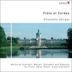 Flûte Et Cordes - Cinque Sonate