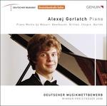 Alexej Gorlatch, Pianoforte - Vincitore Alla Deutscher Musikwettbewerb 2008