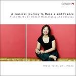 A Musical Journey to Russia and France - Image. Livre I; L'isle Joyeuse