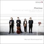 Phantasy - CD Audio di Robert Schumann,Bohuslav Martinu,Frank Bridge,Mariani Klavierquartett