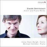 Sonata per Violino e Pianoforte - Boccacerie - Danceries - Contemplation