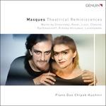 Masques. Theatrical Reminiscences