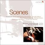 Scenes - Musica per Violoncello e Pianoforte