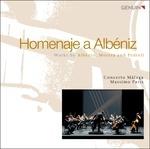 Homenaje a Albéniz