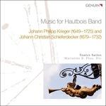 Music for Hautbois Band