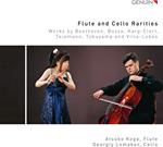 Flute & Cello Rarities