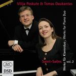 Works for Piano Duo vol.2